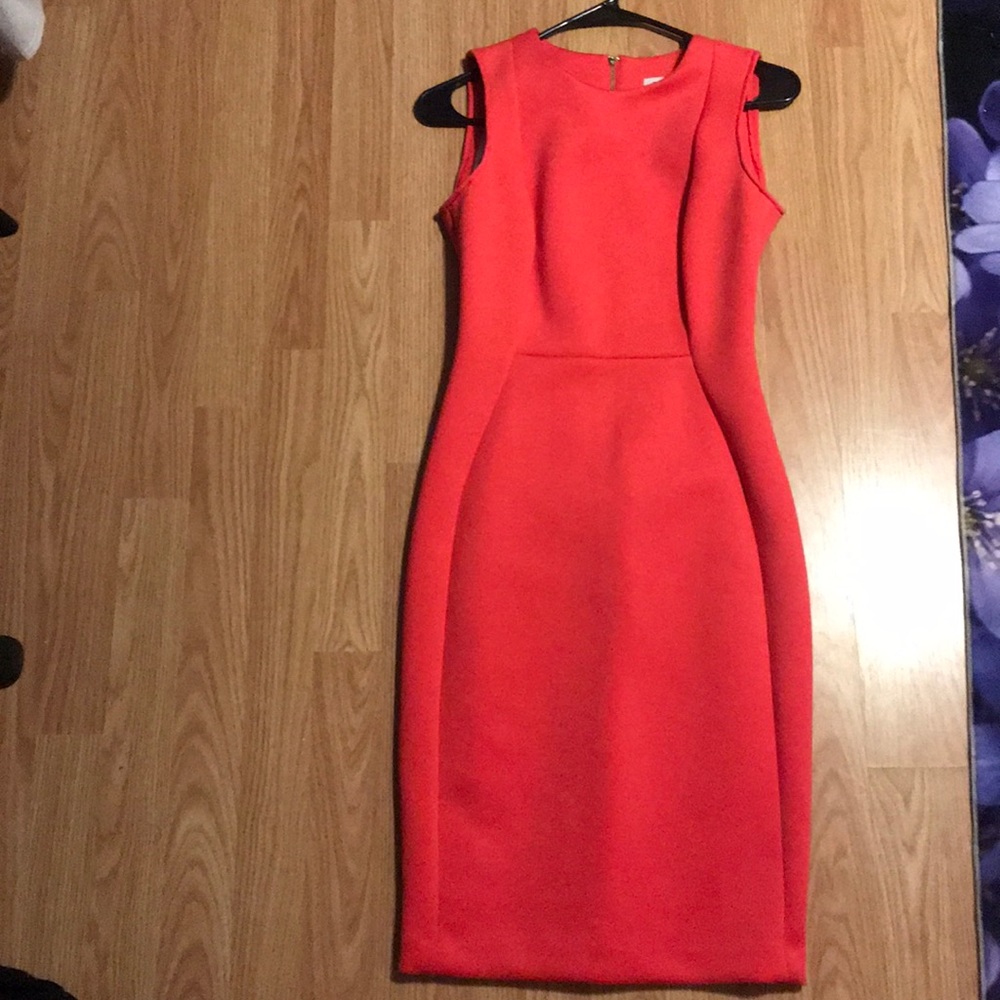 Calvin Klein dress